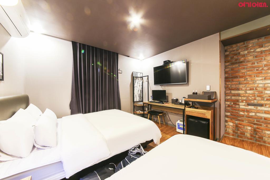 Hotel Gray Busan Buitenkant foto