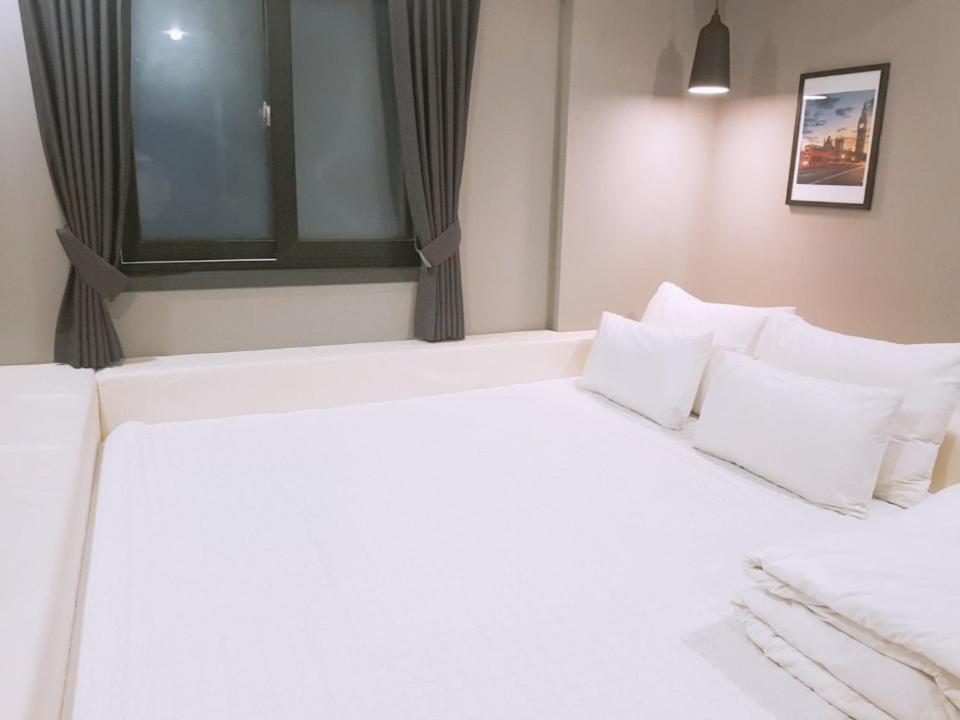 Hotel Gray Busan Buitenkant foto